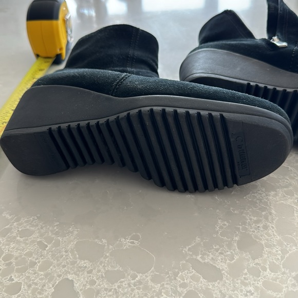 La Canadienne Gavyn boots in black size 6.5 - Picture 5 of 8